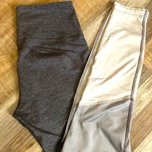 Old Navy Workout Leggings
